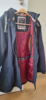 Dámský zimní kabát G.I.G.A. DX - 4