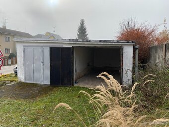 pronájem garáže České Budějovice Planá - 4