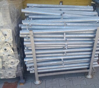 Plettac UNI 70MJ 230,4m2. - 4