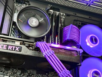 Herní PC | Ryzen 5 5500, RTX 3060, 16GB, 1TB SSD - 4