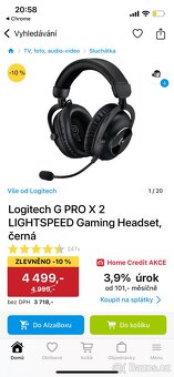 Logitech G PRO X 2 Lightspeed - 4
