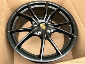 PORSCHE CARRERA 911 alu kola 20" nové, originál - 4