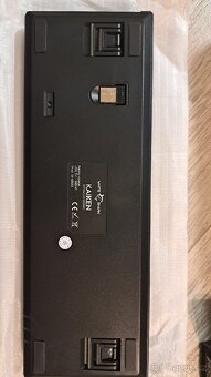 Klávesnice White Shark KAIKEN - 4