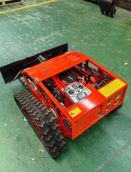 Pásová sekačka - 4