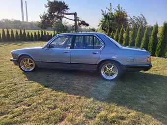 Bmw e23 728ia EKO uhrazeno - 4