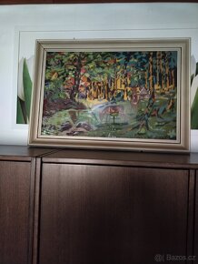 Prodám višívaný obrazy - 4