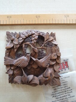 Doplňky/dekorace (sochy, masky, plastiky, dózy, etno) - 4