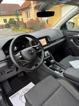Škoda Karoq 1.5 TSi DSG, led, navi, tempo, kamera - 4