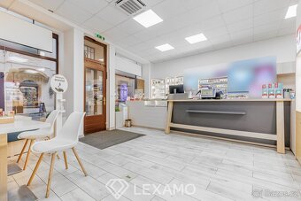 Pronájem obchodního prostoru 60 m², Znojmo, ev.č. 00312 - 4