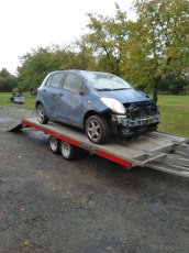 Toyota Yaris 1,0,r.2008 - 4