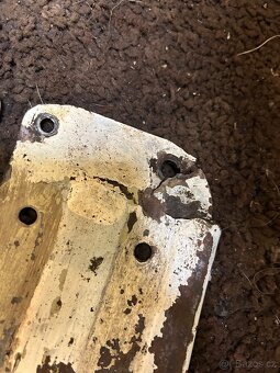 nášlapy pionýr - 4