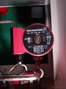 Náhradní díly ke kotli - 4