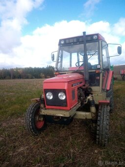 Prodám Zetor 6911 - 4