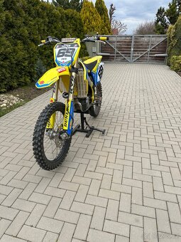 Suzuki rmz 250 - 4