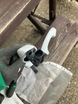 vnejsi klika dveri leva strana VW - 4