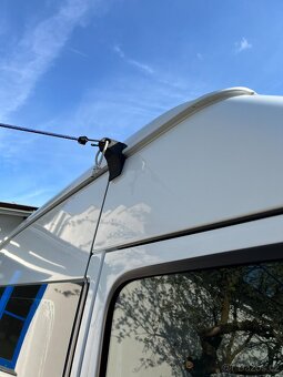 Držák na plachtu/markýza - 4