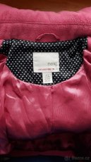 Dívčí  kabátek Next vel.2-3 - 4