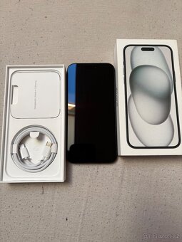 Apple iphone 15 Plus 128gb - 4