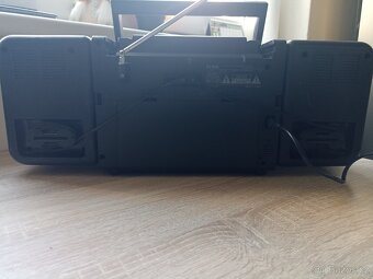 AIWA CA-15Z – přenosný stereo systém / boombox (funkční) - 4