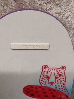 Dětský snowboard Burton 110cm - 4