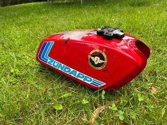 Zündapp nádrž - 4