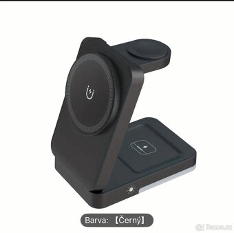 Bezdrátová nabíjecí stanice - 4