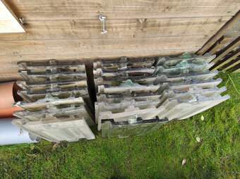 Skleněné a pálené tašky jednofalcové - 4