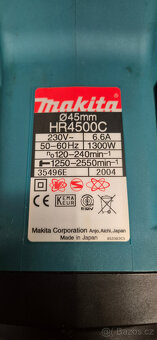 MAKITA HR 4500C - 4