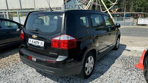 Chevrolet Orlando 1.8i 104kW 7míst,Klima - 4