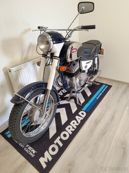 Jawa 350 californian - 4