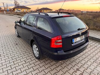 Škoda octavia 1.9TDI 77Kw Ambition - 4