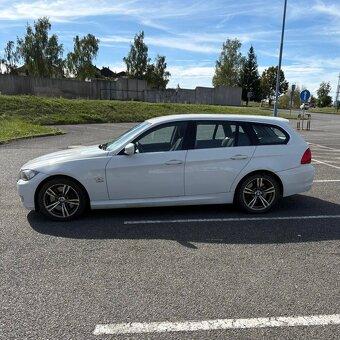 BMW e91 335xi, 185xxx km, automat - 4