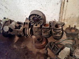 Prodám díly Trabant - 4