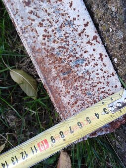 Prodám íčko dlouhé 5 m. - 4