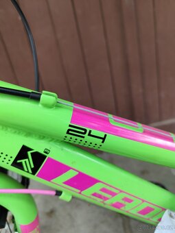 Dětské horské kolo 24 - 4