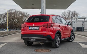 Suzuki Vitara 1.4 BoosterJet 4x4 - 4