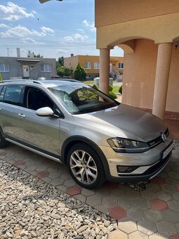 Volkswagen Golf Alltrack - 4