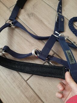 Eskadron ohlavka s voditkem - 4