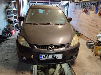Mazda 5 2.0 81kw - 4