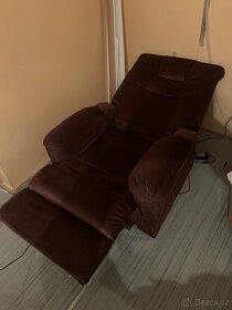 Prodám polohovací křeslo - 4