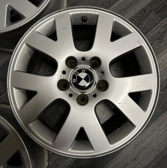 Alu BMW 5x120 16” style 54 - 4