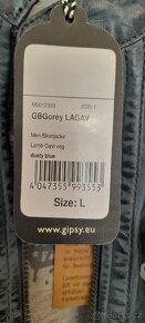 Super pánská kožená bunda - 4