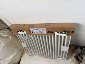 NOVÉ Kermi ThermX2 - 50% V11 600 mm x 600 mm FTV110600601R1K - 4