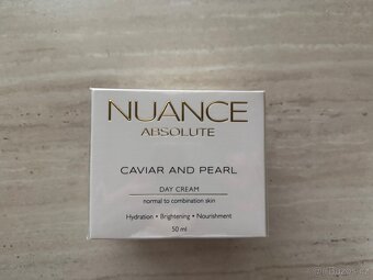 Nuance Absolute Caviar and Pearl denní krém - 4