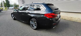 BMW Řada 5, 530d Touring M paket DPH - 4