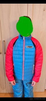 Lyžařský komplet o'style xs/14 - 4