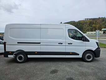 Renault Master Van L3H2P3 Blue dCi 150 EXTRA - NOVÉ VOZIDLO - 4