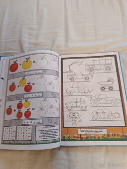 Dětské knížky do školy - 4