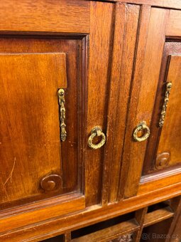 Art deco kabinet / komoda (136004) - 4