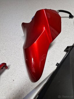 Honda PCX 125 2015 díly levá strana - 4